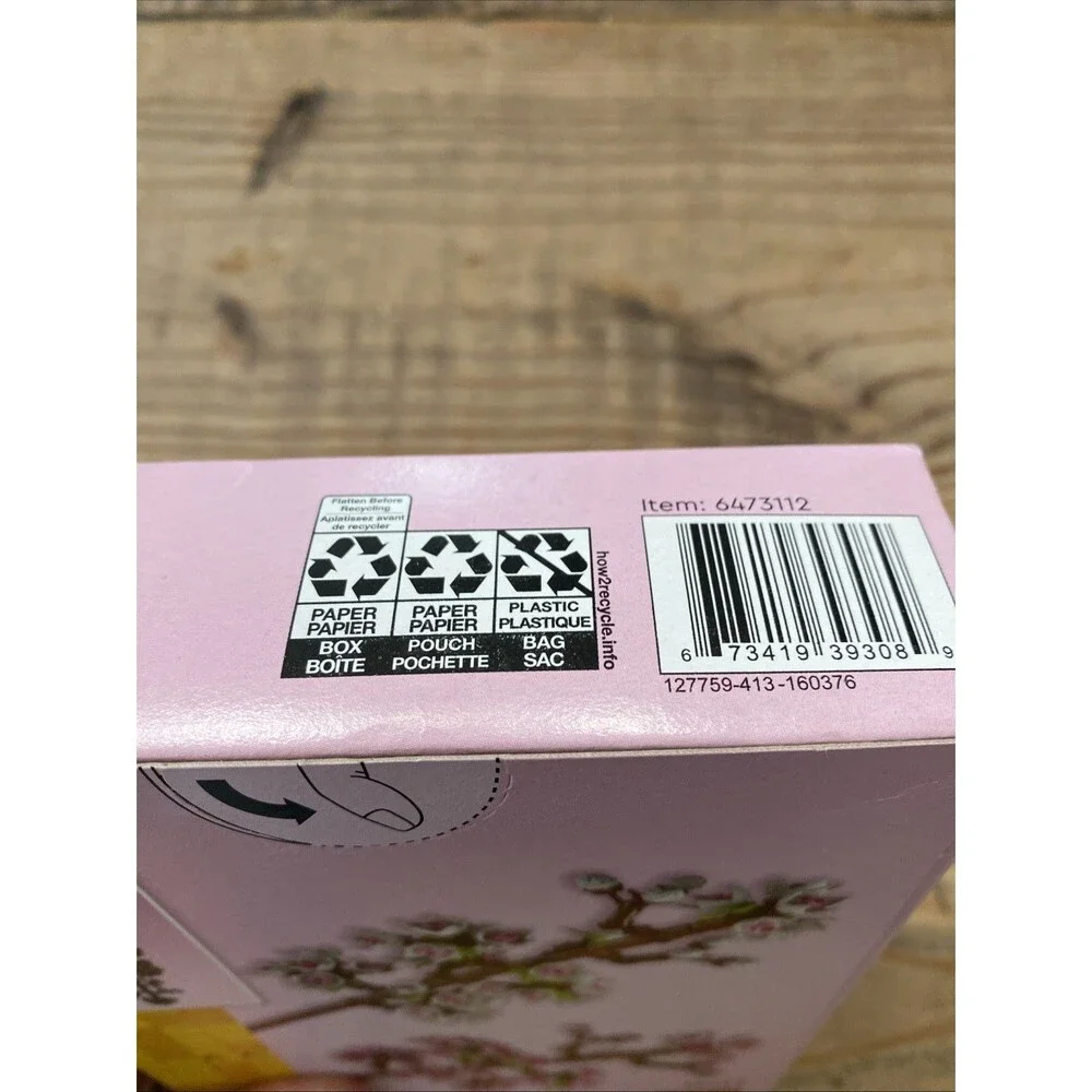 LEGO Botanicals: Cherry Blossoms (40725) New In Box